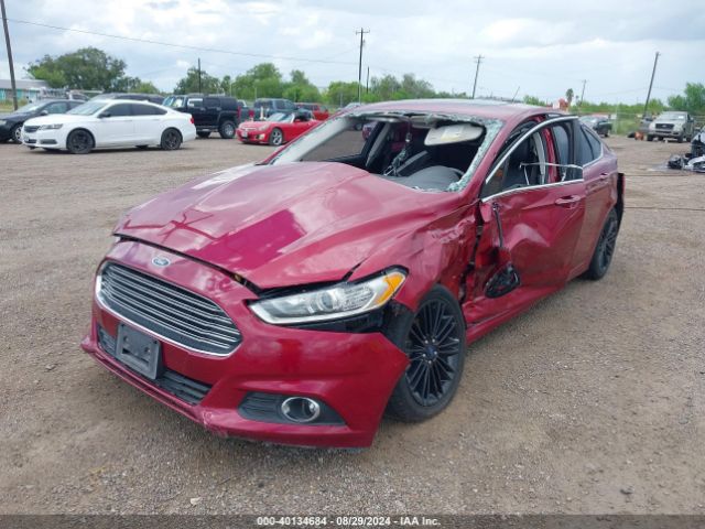 Photo 5 VIN: 3FA6P0HD7GR172507 - FORD FUSION 