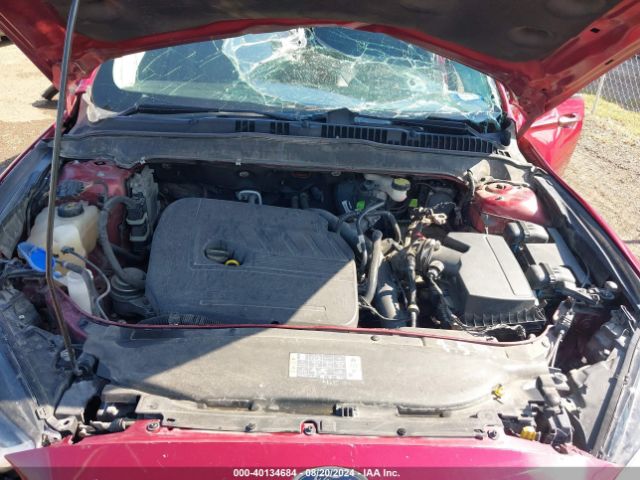 Photo 9 VIN: 3FA6P0HD7GR172507 - FORD FUSION 