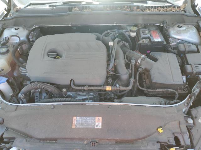 Photo 10 VIN: 3FA6P0HD7GR187654 - FORD FUSION 