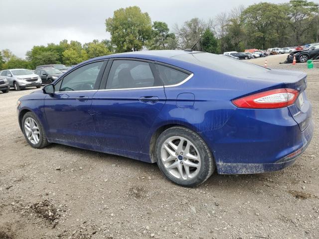 Photo 1 VIN: 3FA6P0HD7GR202931 - FORD FUSION SE 