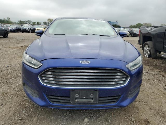 Photo 4 VIN: 3FA6P0HD7GR202931 - FORD FUSION SE 