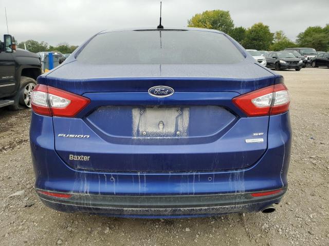 Photo 5 VIN: 3FA6P0HD7GR202931 - FORD FUSION SE 