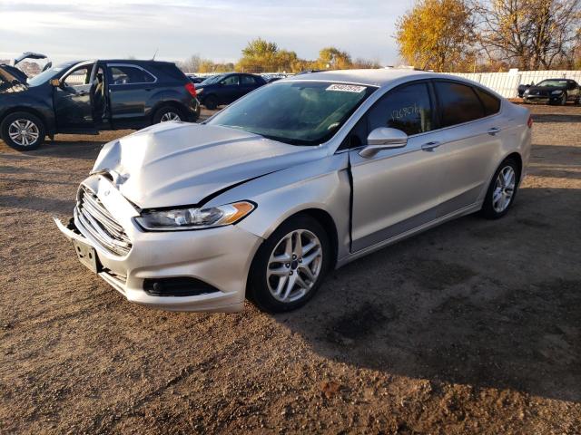 Photo 1 VIN: 3FA6P0HD7GR204694 - FORD FUSION SE 