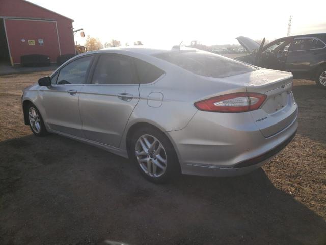 Photo 2 VIN: 3FA6P0HD7GR204694 - FORD FUSION SE 