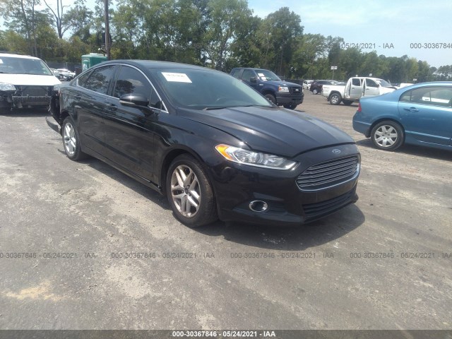 Photo 0 VIN: 3FA6P0HD7GR208180 - FORD FUSION 