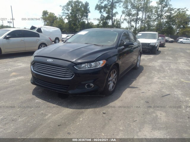 Photo 1 VIN: 3FA6P0HD7GR208180 - FORD FUSION 