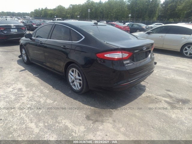 Photo 2 VIN: 3FA6P0HD7GR208180 - FORD FUSION 