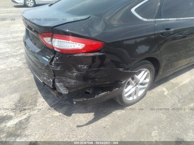 Photo 5 VIN: 3FA6P0HD7GR208180 - FORD FUSION 