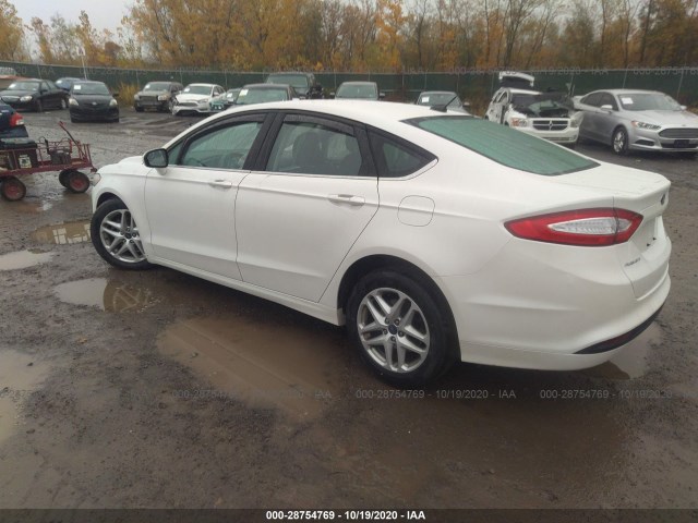 Photo 2 VIN: 3FA6P0HD7GR209748 - FORD FUSION 