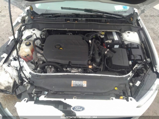 Photo 9 VIN: 3FA6P0HD7GR209748 - FORD FUSION 