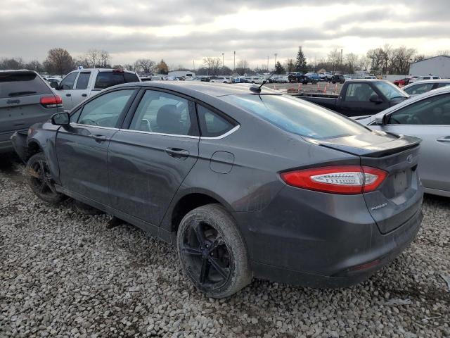 Photo 1 VIN: 3FA6P0HD7GR215324 - FORD FUSION SE 