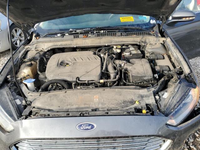 Photo 10 VIN: 3FA6P0HD7GR215324 - FORD FUSION SE 