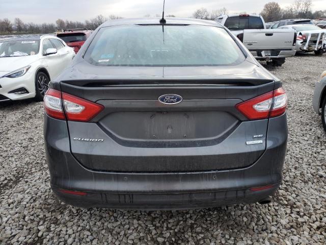 Photo 5 VIN: 3FA6P0HD7GR215324 - FORD FUSION SE 