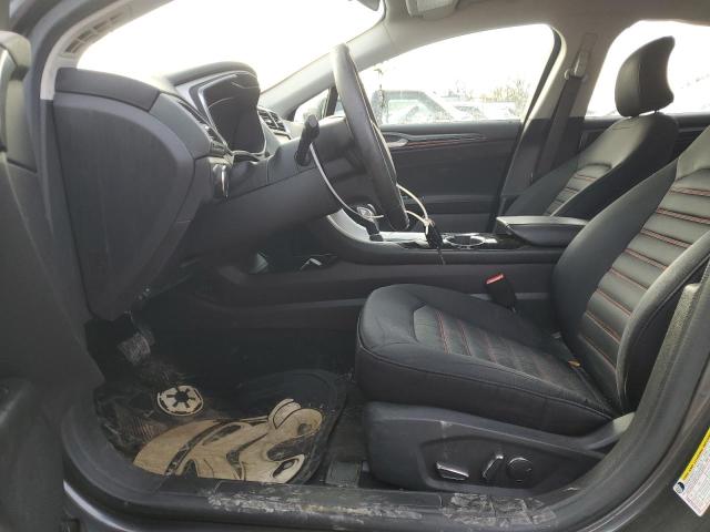 Photo 6 VIN: 3FA6P0HD7GR215324 - FORD FUSION SE 