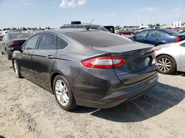 Photo 2 VIN: 3FA6P0HD7GR216408 - FORD FUSION SE 