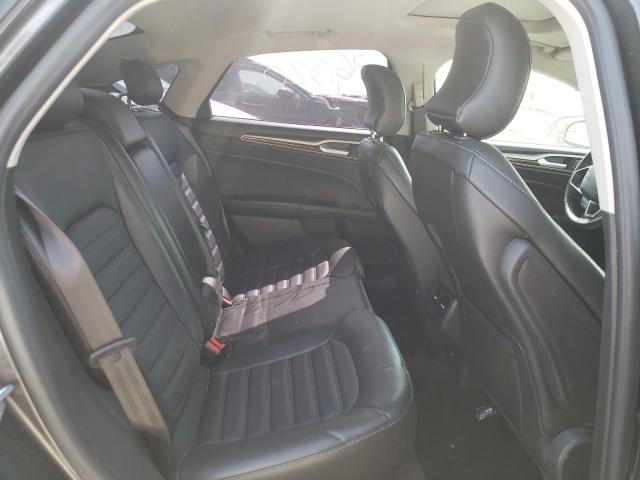 Photo 5 VIN: 3FA6P0HD7GR216408 - FORD FUSION SE 