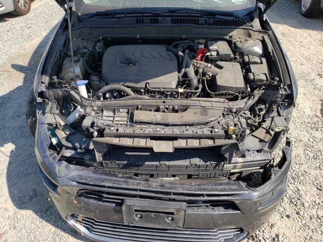 Photo 6 VIN: 3FA6P0HD7GR216408 - FORD FUSION SE 