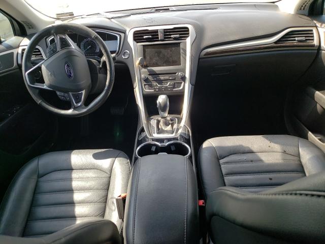 Photo 8 VIN: 3FA6P0HD7GR216408 - FORD FUSION SE 