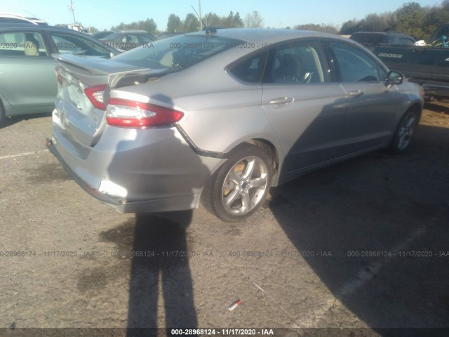 Photo 3 VIN: 3FA6P0HD7GR237579 - FORD FUSION 