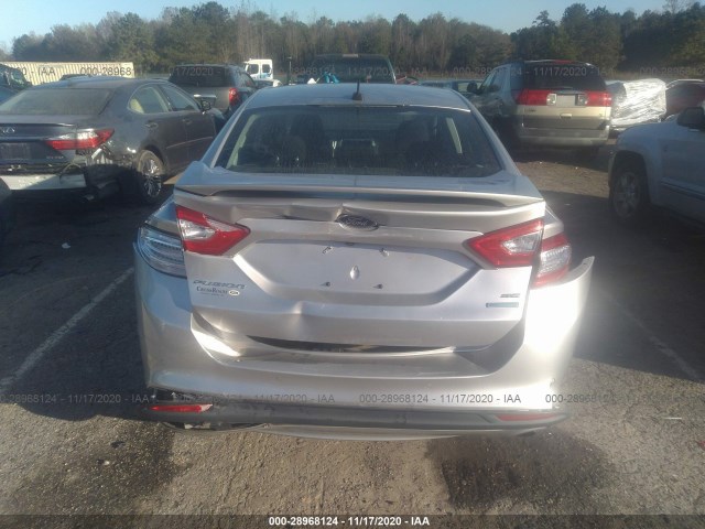 Photo 5 VIN: 3FA6P0HD7GR237579 - FORD FUSION 