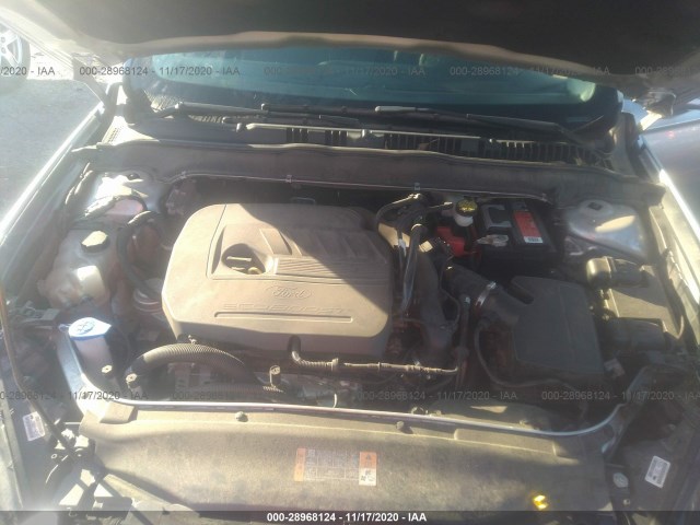 Photo 9 VIN: 3FA6P0HD7GR237579 - FORD FUSION 