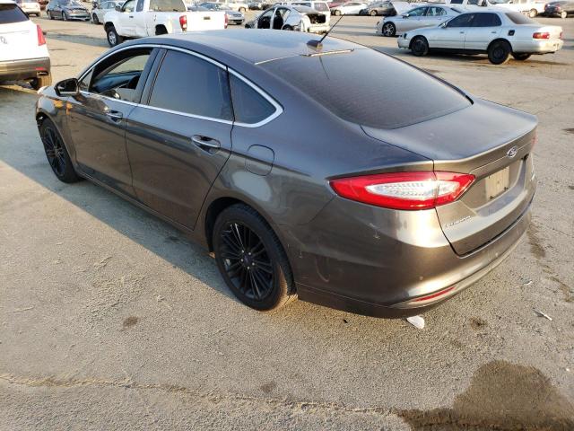 Photo 1 VIN: 3FA6P0HD7GR240529 - FORD FUSION SE 