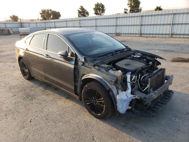 Photo 3 VIN: 3FA6P0HD7GR240529 - FORD FUSION SE 