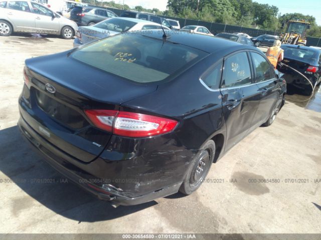 Photo 3 VIN: 3FA6P0HD7GR244466 - FORD FUSION 