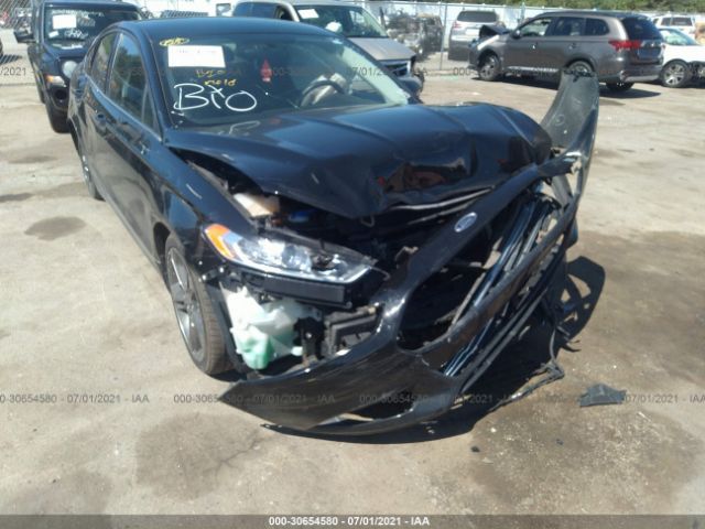 Photo 5 VIN: 3FA6P0HD7GR244466 - FORD FUSION 