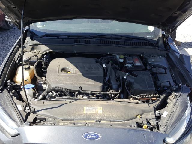 Photo 6 VIN: 3FA6P0HD7GR253894 - FORD FUSION SE 