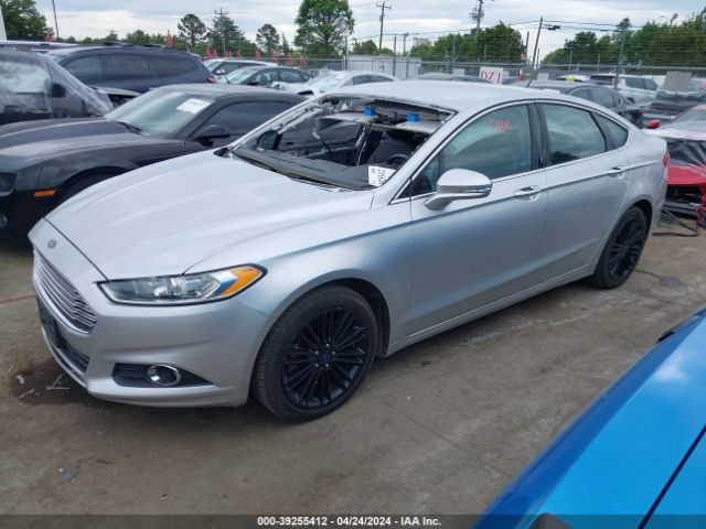 Photo 1 VIN: 3FA6P0HD7GR254415 - FORD FUSION 