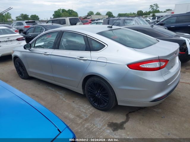 Photo 2 VIN: 3FA6P0HD7GR254415 - FORD FUSION 