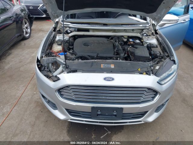 Photo 9 VIN: 3FA6P0HD7GR254415 - FORD FUSION 