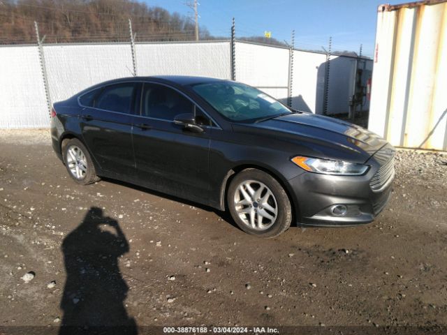 Photo 0 VIN: 3FA6P0HD7GR256357 - FORD FUSION 