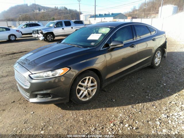 Photo 1 VIN: 3FA6P0HD7GR256357 - FORD FUSION 