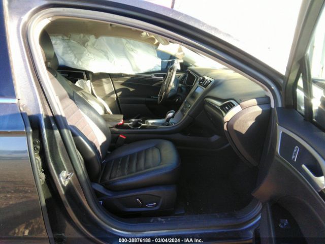 Photo 4 VIN: 3FA6P0HD7GR256357 - FORD FUSION 