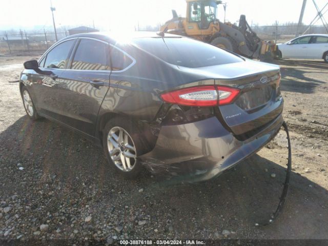 Photo 5 VIN: 3FA6P0HD7GR256357 - FORD FUSION 