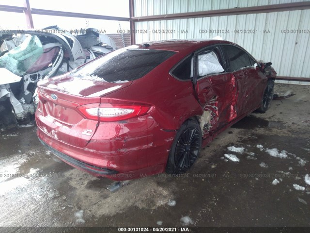 Photo 3 VIN: 3FA6P0HD7GR258514 - FORD FUSION 