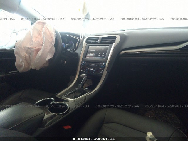 Photo 4 VIN: 3FA6P0HD7GR258514 - FORD FUSION 