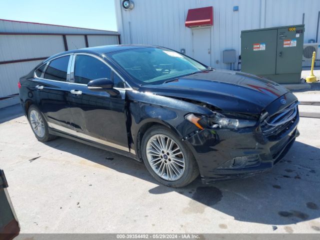 Photo 0 VIN: 3FA6P0HD7GR258531 - FORD FUSION 