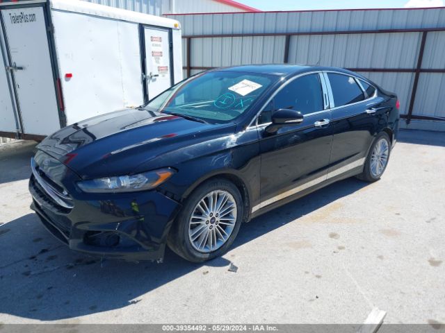 Photo 1 VIN: 3FA6P0HD7GR258531 - FORD FUSION 