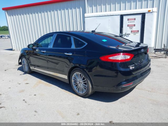 Photo 2 VIN: 3FA6P0HD7GR258531 - FORD FUSION 