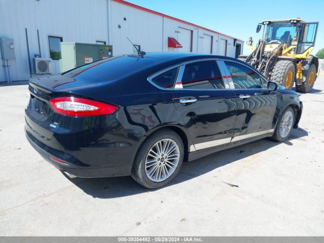 Photo 3 VIN: 3FA6P0HD7GR258531 - FORD FUSION 