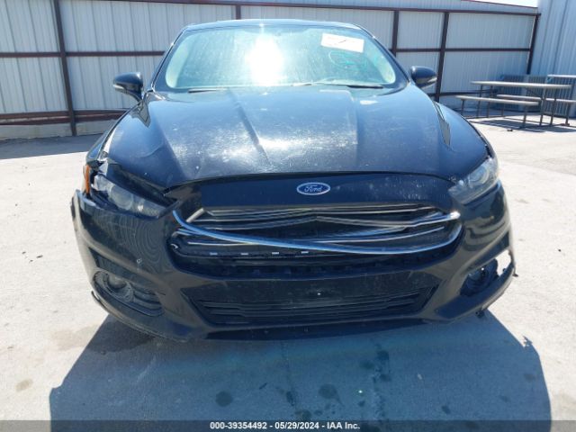 Photo 5 VIN: 3FA6P0HD7GR258531 - FORD FUSION 