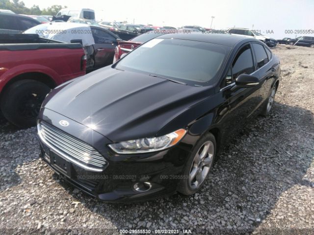 Photo 1 VIN: 3FA6P0HD7GR273448 - FORD FUSION 