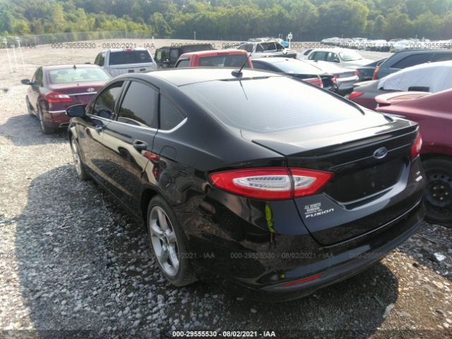 Photo 2 VIN: 3FA6P0HD7GR273448 - FORD FUSION 