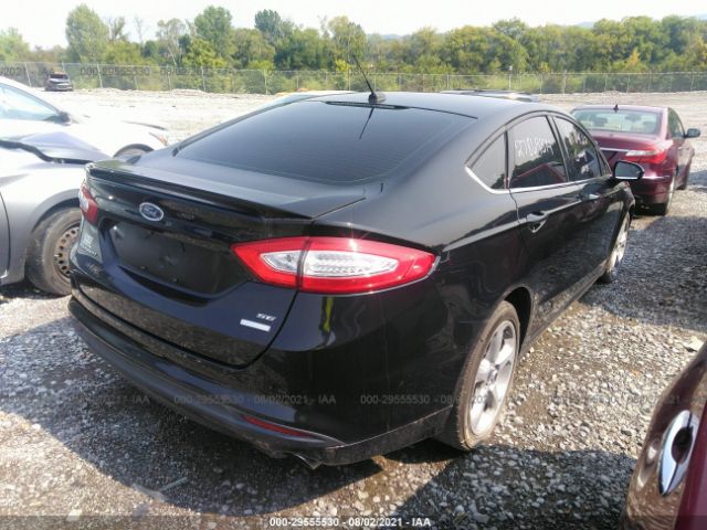 Photo 3 VIN: 3FA6P0HD7GR273448 - FORD FUSION 