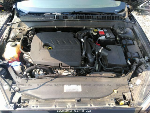 Photo 9 VIN: 3FA6P0HD7GR273448 - FORD FUSION 