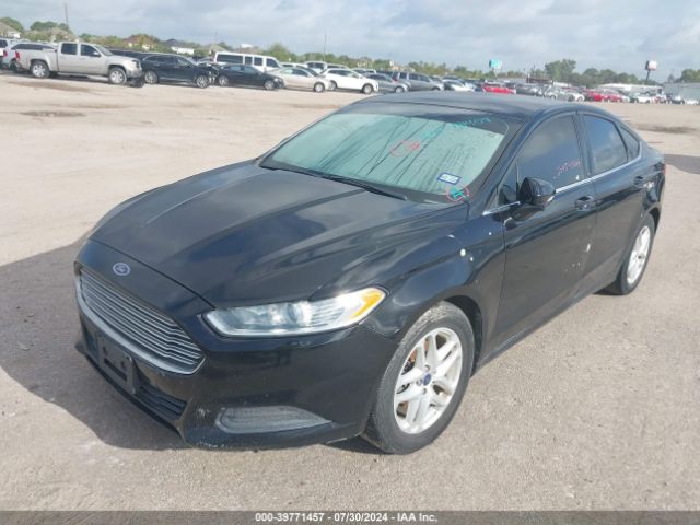 Photo 1 VIN: 3FA6P0HD7GR285390 - FORD FUSION 