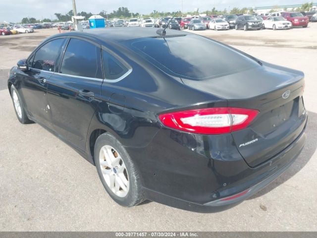 Photo 2 VIN: 3FA6P0HD7GR285390 - FORD FUSION 